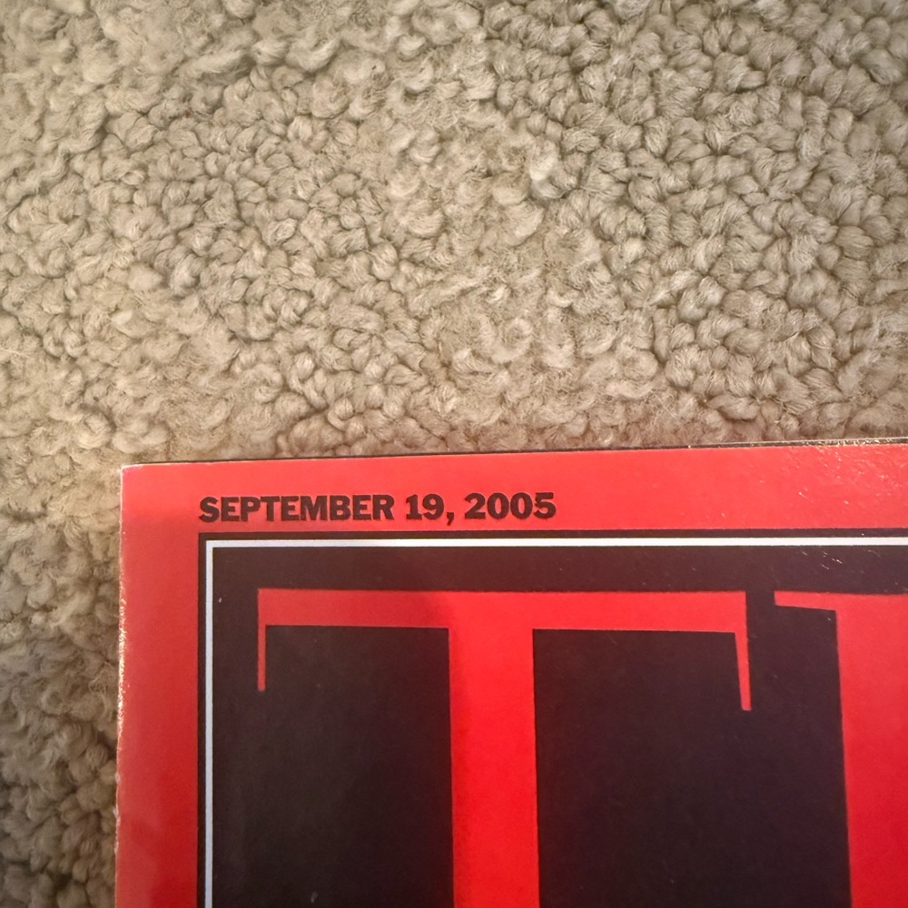 Magazine - System Failure Cover - Picture 2 of 3